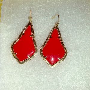 Kendra Scott earrings
